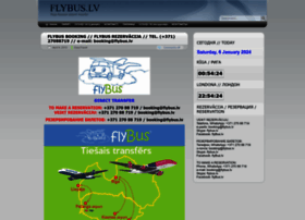Flybus.lv thumbnail