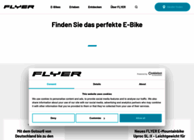 Flyer-bikes.com thumbnail