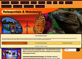 Flyerdesign-webdesign.de thumbnail