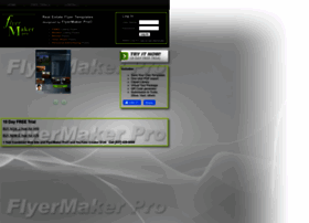 Flyermakerpro.com thumbnail