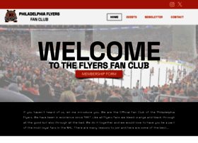 Flyersfanclub.org thumbnail