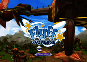 Flyff Universe - Cross-Platform Anime MMORPG
