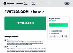 Flyfiles.com thumbnail