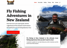 Flyfishingadventures.co.nz thumbnail