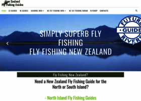 Flyfishingnz.co.nz thumbnail