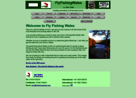 Flyfishingwales.com thumbnail