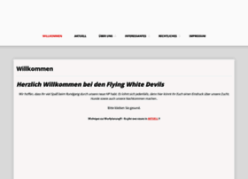 Flying-white-devils.com thumbnail