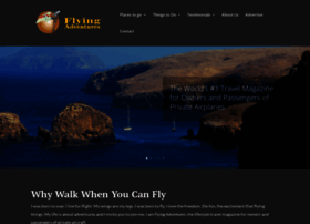 Flyingadventures.com thumbnail