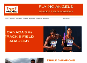 Flyingangels.ca thumbnail