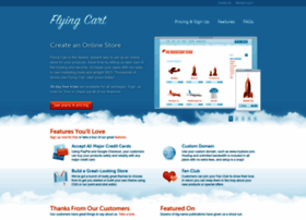Flyingcart.com thumbnail