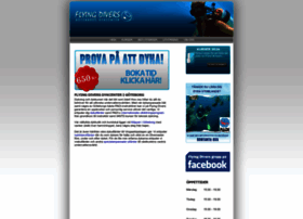 Flyingdivers.se thumbnail