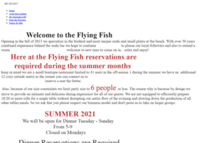 Flyingfishfenwick.com thumbnail