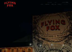 Flyingfoxvineyard.com thumbnail