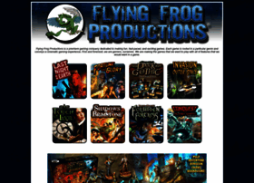 Flyingfrog.net thumbnail