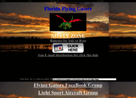 Flyinggators.com thumbnail