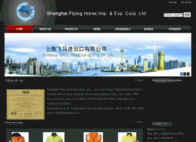 Flyinghorsewear.com thumbnail