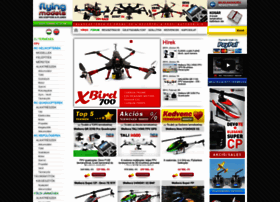 Flyingmodels.eu thumbnail Flyingmodels.eu thumbnail