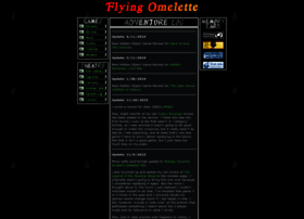 Flyingomelette.com thumbnail