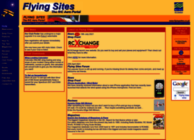 Flyingsites.co.uk thumbnail