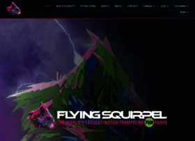 Flyingsquirrelsports.com thumbnail