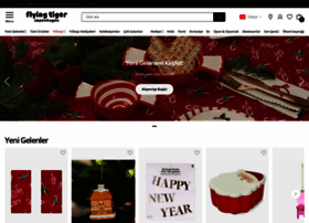Flyingtiger.com.tr thumbnail