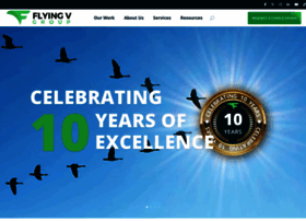 Flyingvgroup.com thumbnail