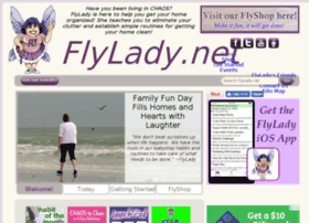 Flylady.com thumbnail