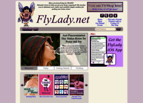 Flylady.net thumbnail