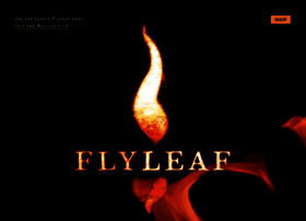 Flyleafmusic.com thumbnail
