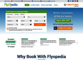 Flyopedia.com thumbnail