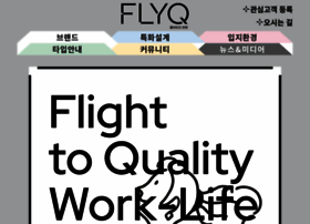 Flyq.co.kr thumbnail