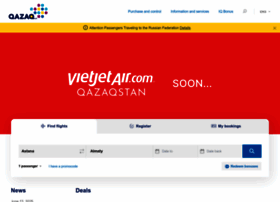 Flyqazaq.com thumbnail