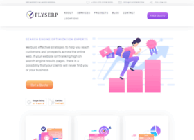 Flyserp.com thumbnail
