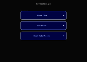 Flyshare.me thumbnail Flyshare.me thumbnail