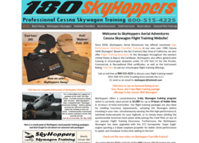 Flyskyhoppers.com thumbnail