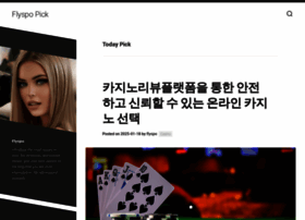 Flyspo.net thumbnail