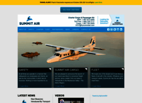 Flysummitair.com thumbnail