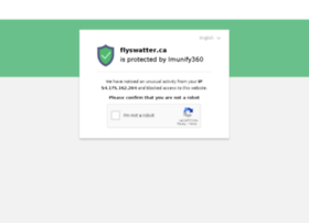 Flyswatter.ca thumbnail