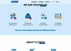 Flytech.com thumbnail