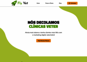 Flyvet.com.br thumbnail