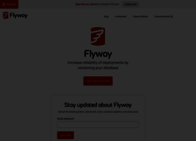 Flywaydb.org thumbnail