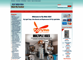 Flywebusa.com thumbnail