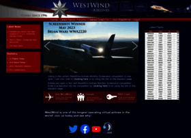 Flywestwind.org thumbnail