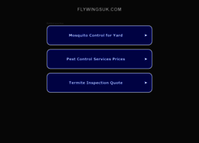 Flywingsuk.com thumbnail