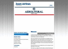 Flyzoom.com thumbnail