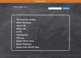 Fm-spb.ru thumbnail