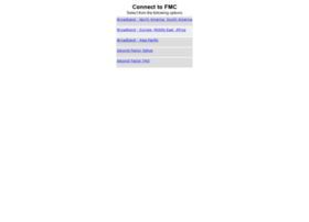 Fmcweb.com thumbnail