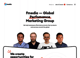 Fmedia-group.com thumbnail