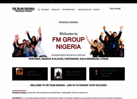 Fmgroup-nigeria.com thumbnail