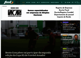 Fmlesportes.com.br thumbnail